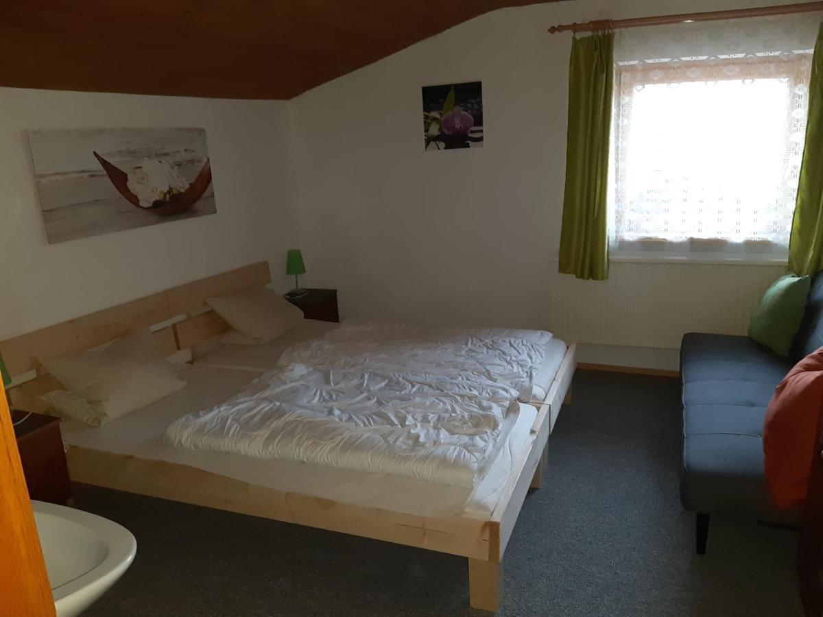 Appartamento Haus Bergfrieden