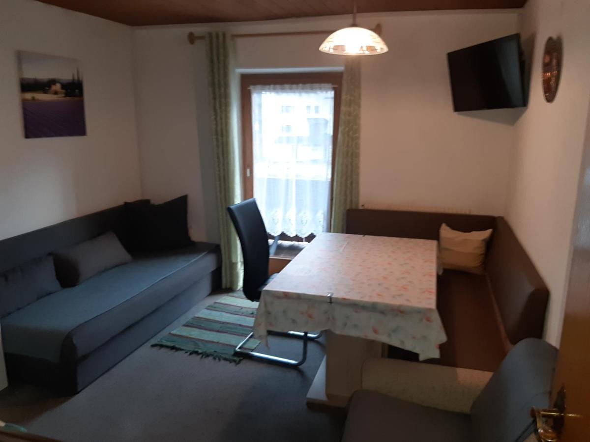 Haus Bergfrieden Apartment