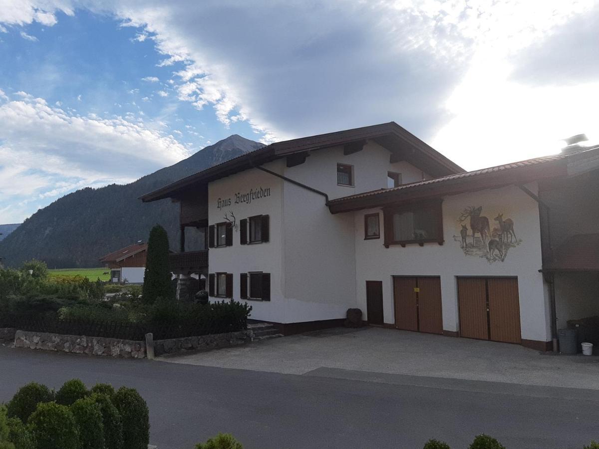 Haus Bergfrieden Achenkirch