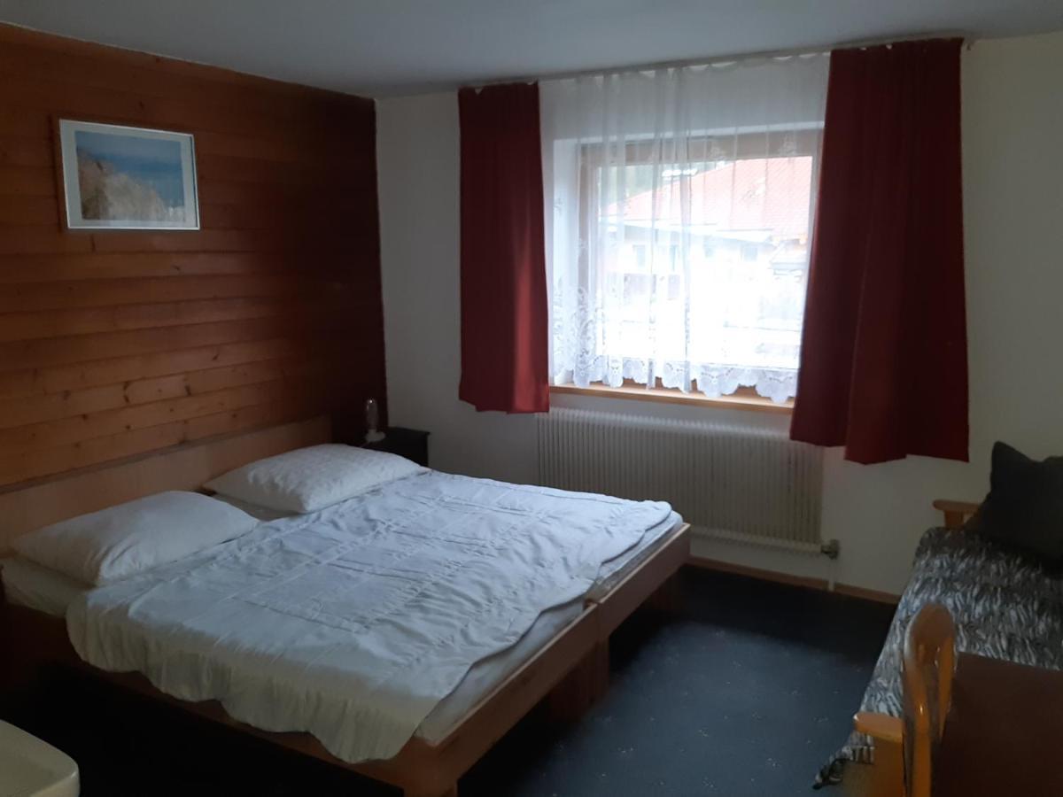 Haus Bergfrieden Achenkirch